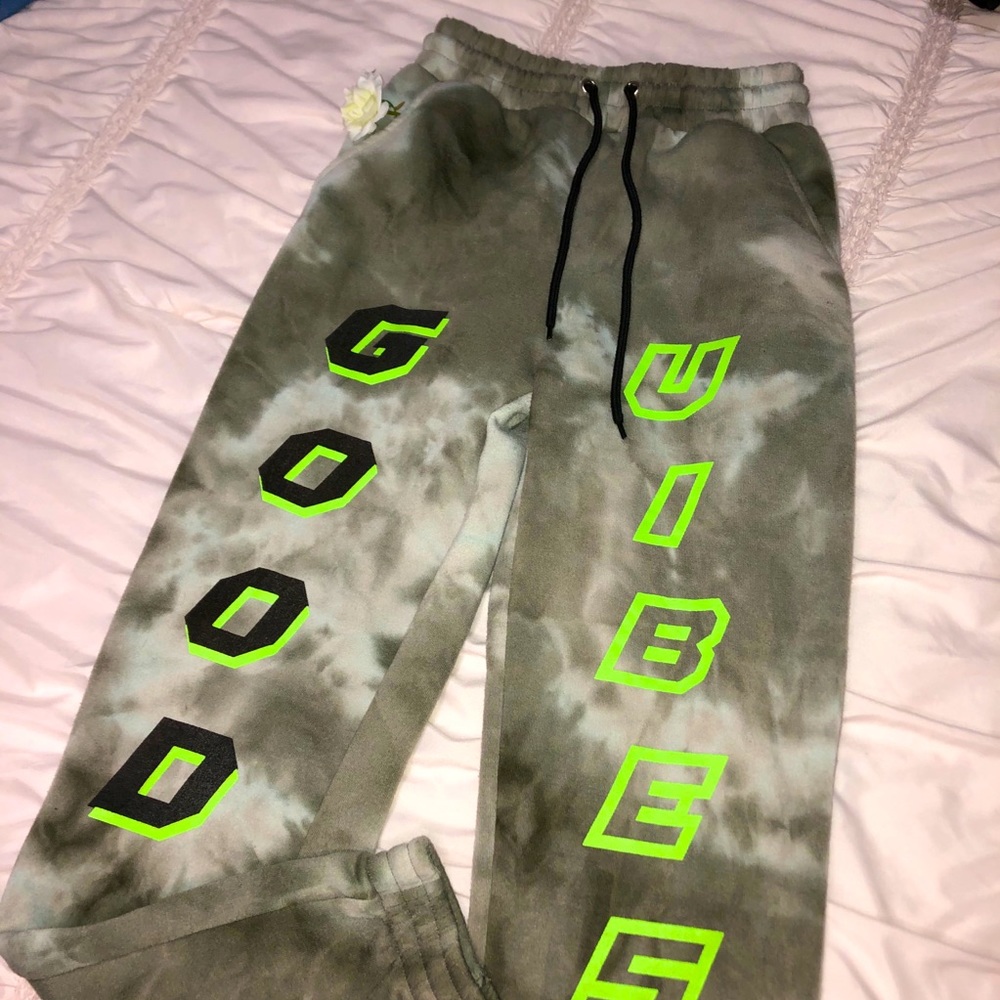 I don’t wear it anymore